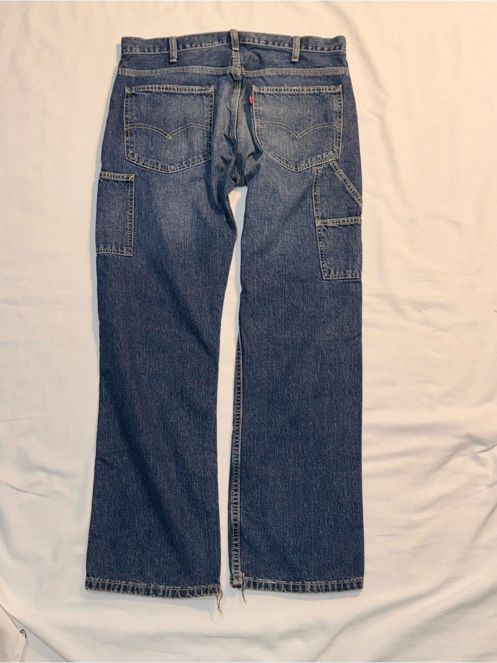 Levi’s Carpenter Men's Blue Denim Jeans